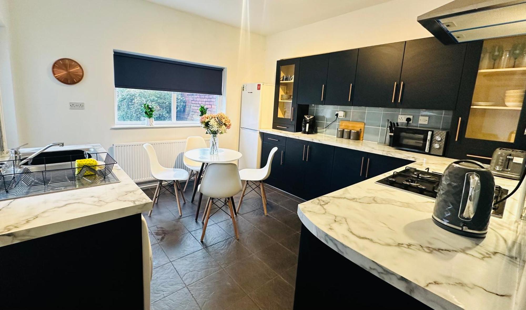 Broomfield Place Κόβεντρι Εξωτερικό φωτογραφία