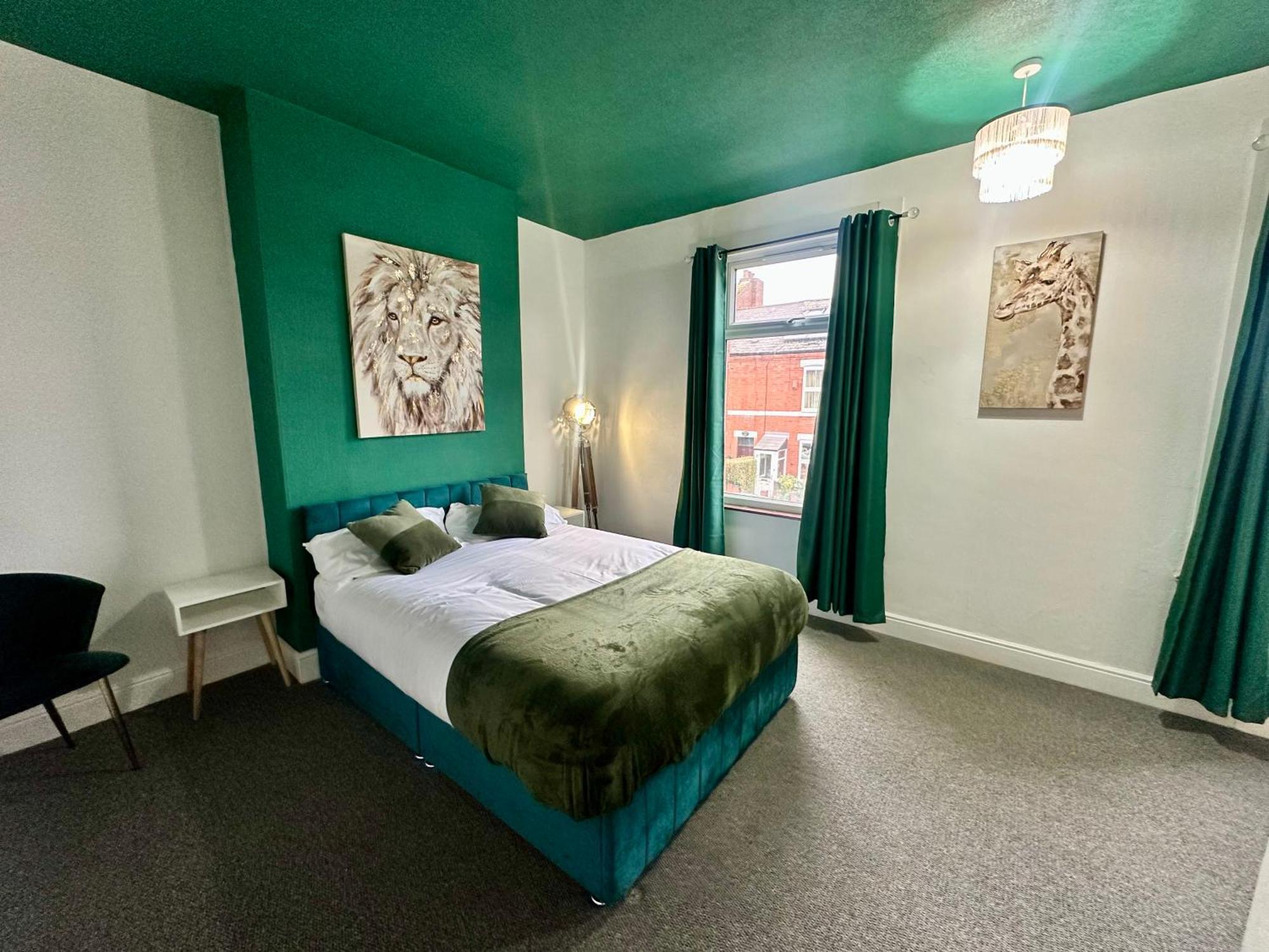 Broomfield Place Κόβεντρι Εξωτερικό φωτογραφία