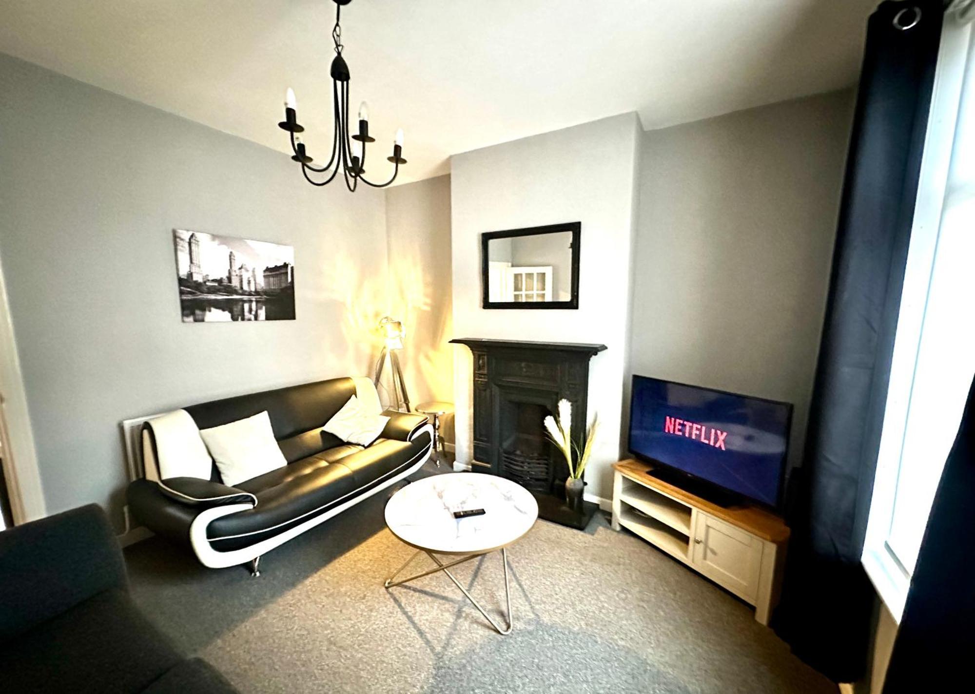 Broomfield Place Κόβεντρι Εξωτερικό φωτογραφία
