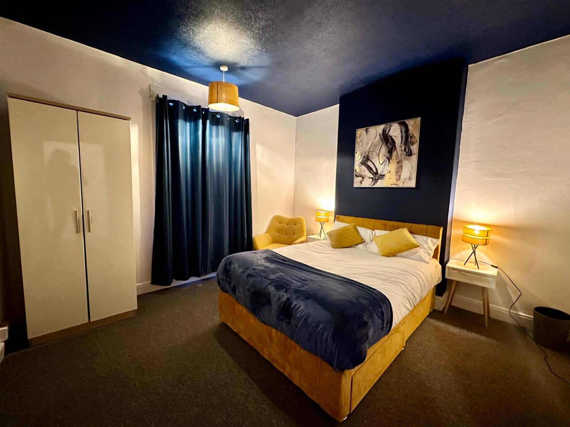 Broomfield Place Κόβεντρι Εξωτερικό φωτογραφία