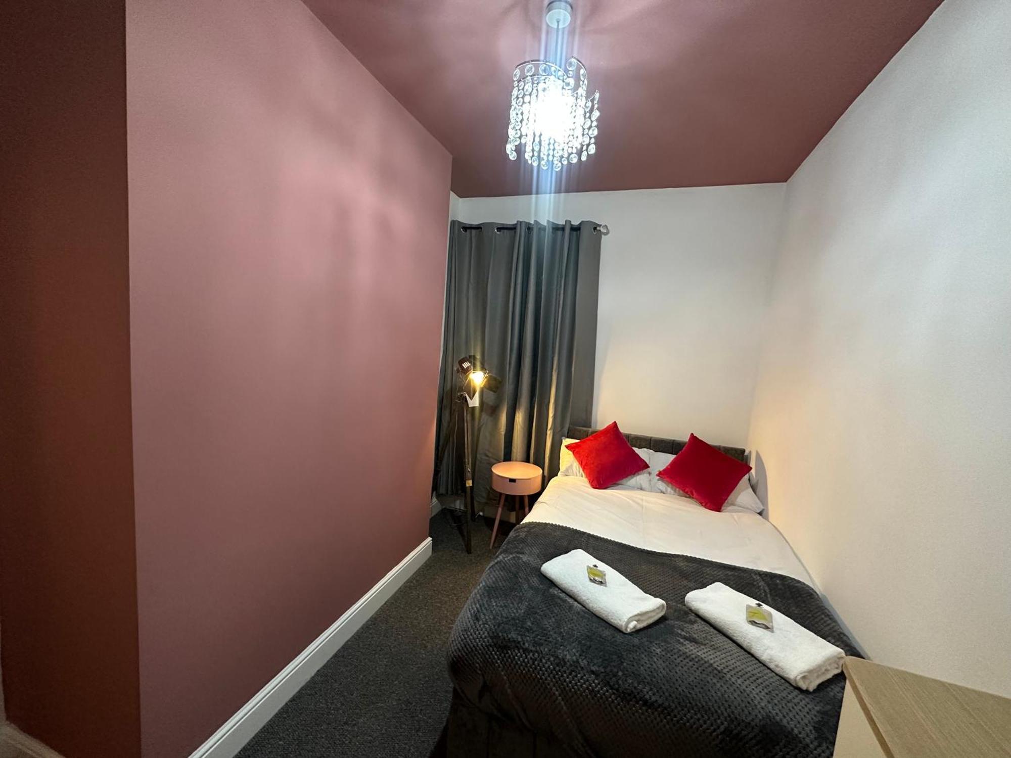 Broomfield Place Κόβεντρι Εξωτερικό φωτογραφία